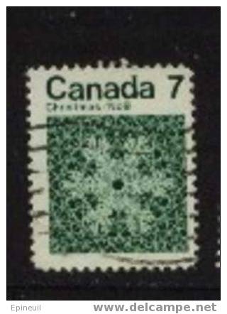 CANADA ° 1971 N° 466 YT - Oblitérés