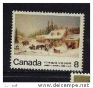 CANADA * 1972 N° 493 YT - Oblitérés