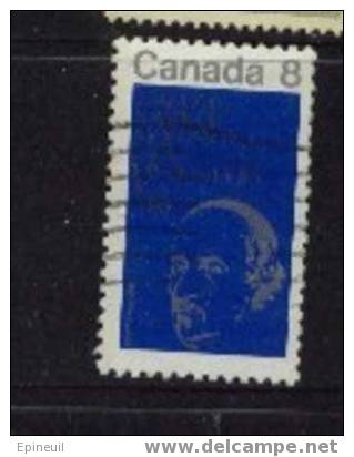 CANADA ° 1972 N° 494 YT - Oblitérés