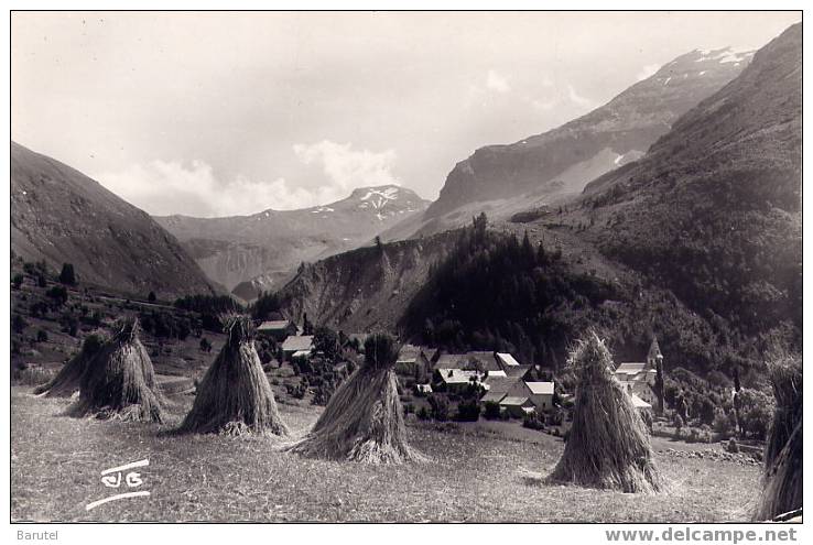 ORCIERES - La Vallée Du Drac Noir. Hameau De Prapic. Mourrefroid - Orcieres