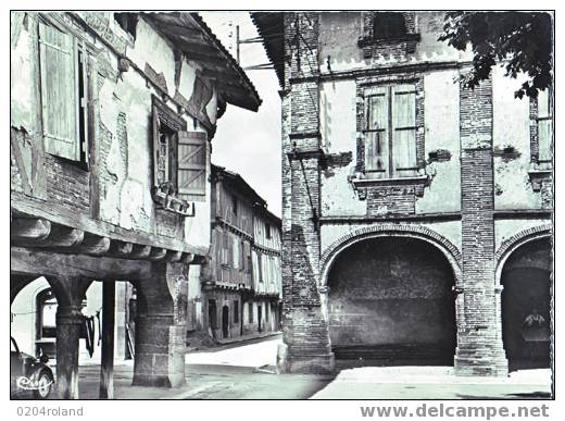 Réalville - Les Vieilles Maisons - Realville