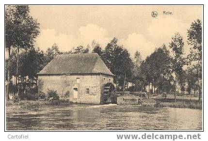 Retie: Watermolen - Retie