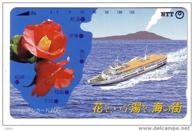PASSENGER SHIP ** Passager - Passagier - Pasajeros - Pasajero - Passeggero - Bateau - Schiff - Barco - Navire - Nave - Bateaux