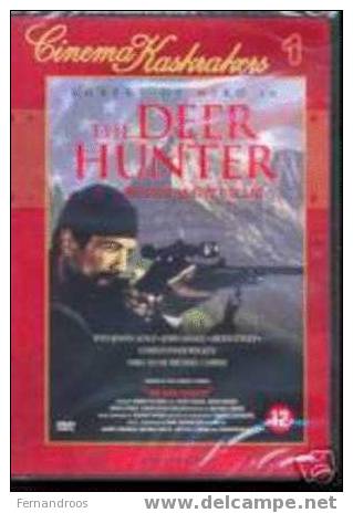 THE DEER HUNTER NIEUWE DVD WINNER OF 5 AWARDS - Action, Adventure