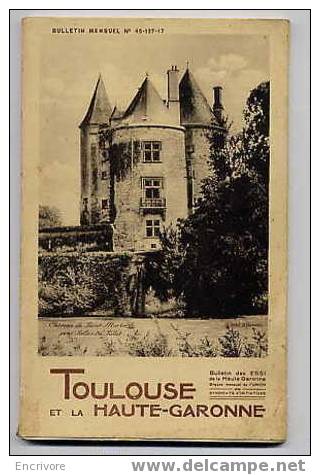 Guide Touristique TOULOUSE Et HAUTE GARONNE Belle Pub Renault - Midi-Pyrénées