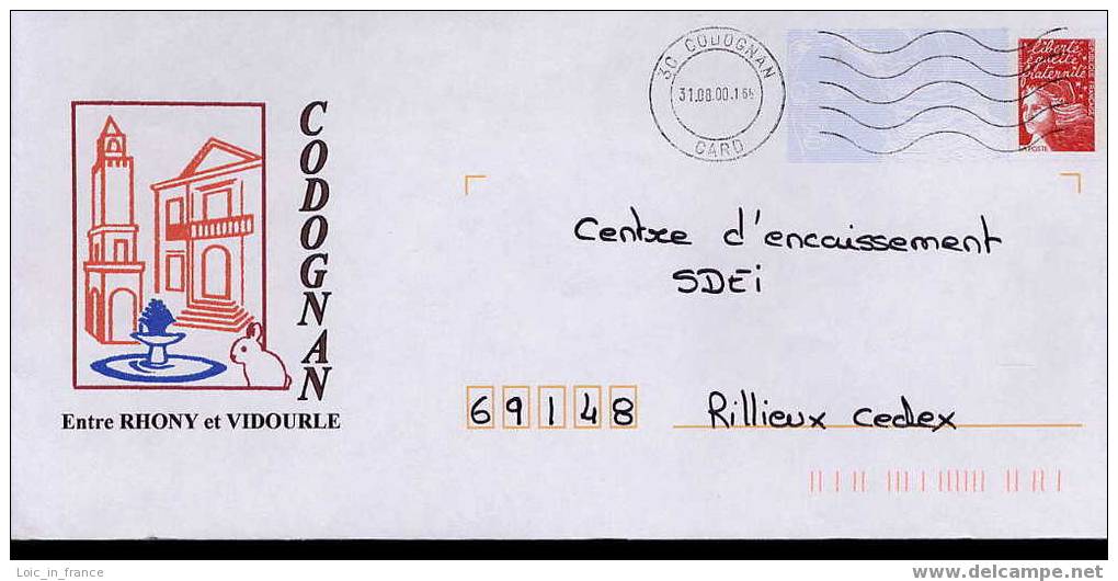 "rabbit ""PAP"" Stationery France  173" - Conigli