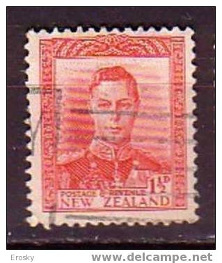 PGL - NEW ZEALAND Yv N°238 - Used Stamps