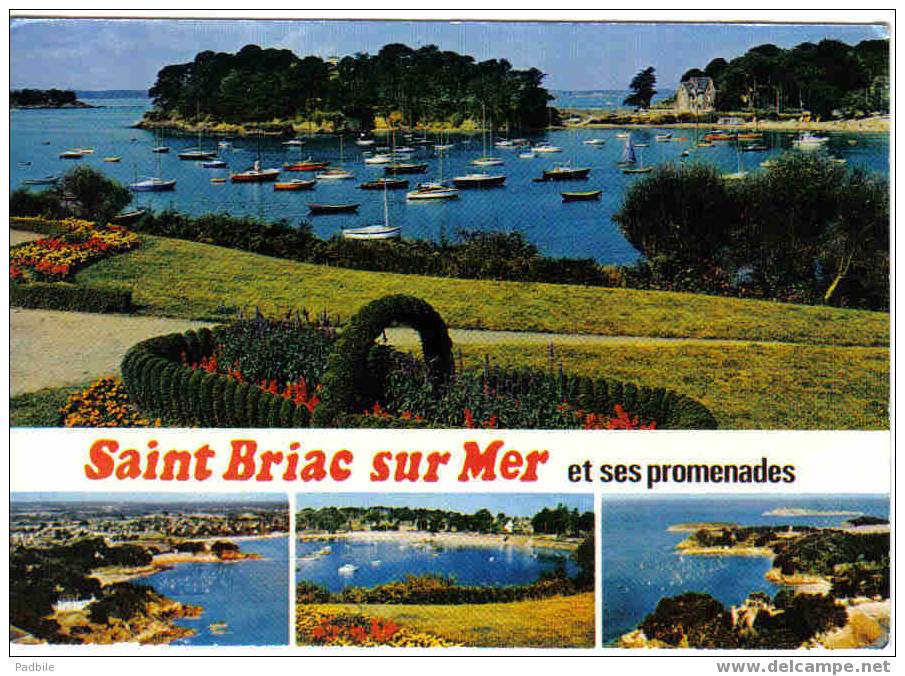 Carte Postale  35.  St-Briac-sur-Mer - Saint-Briac