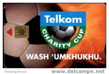 SOUTH AFRICA Telkom Soccer Charity Cup Tcas - South Africa