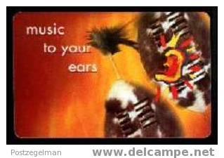 SOUTH AFRICA Music To Your Ears Tnbe - Zuid-Afrika