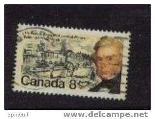 CANADA ° 1974  N° 555 YT - Oblitérés