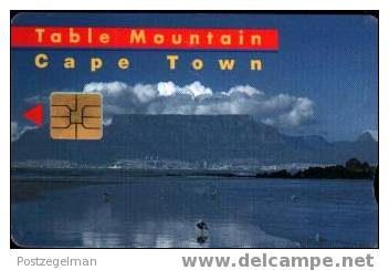 SOUTH AFRICA Cape Town (table Mountain) Tncj - Zuid-Afrika