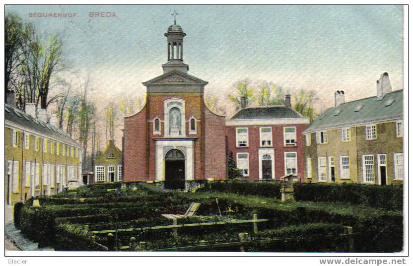 BREDA - Begijnenhof - Breda