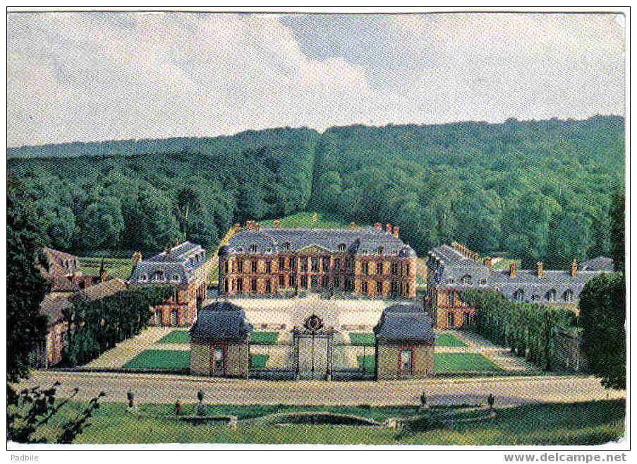 Carte Postale  78. Dampierre  Le Chateau - Dampierre En Yvelines