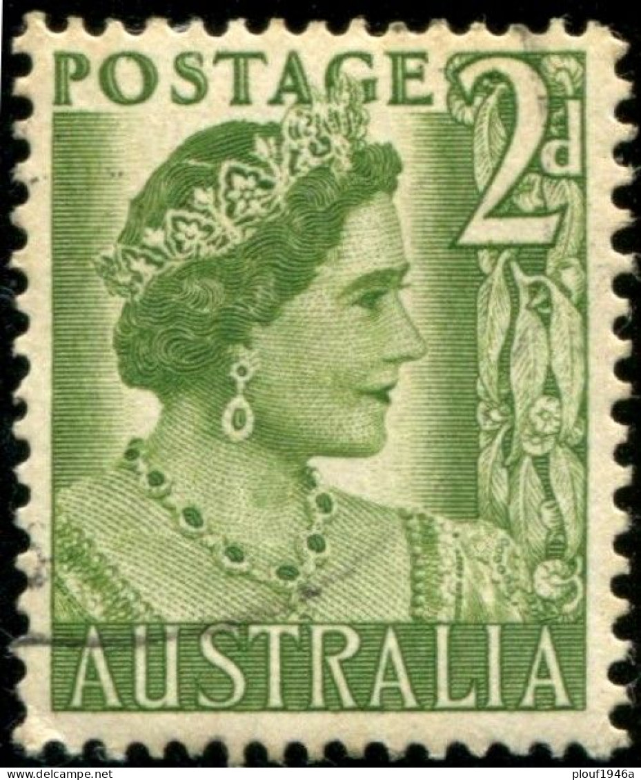 Pays :  46 (Australie : Confédération)      Yvert Et Tellier N° :  172 (o) - Used Stamps