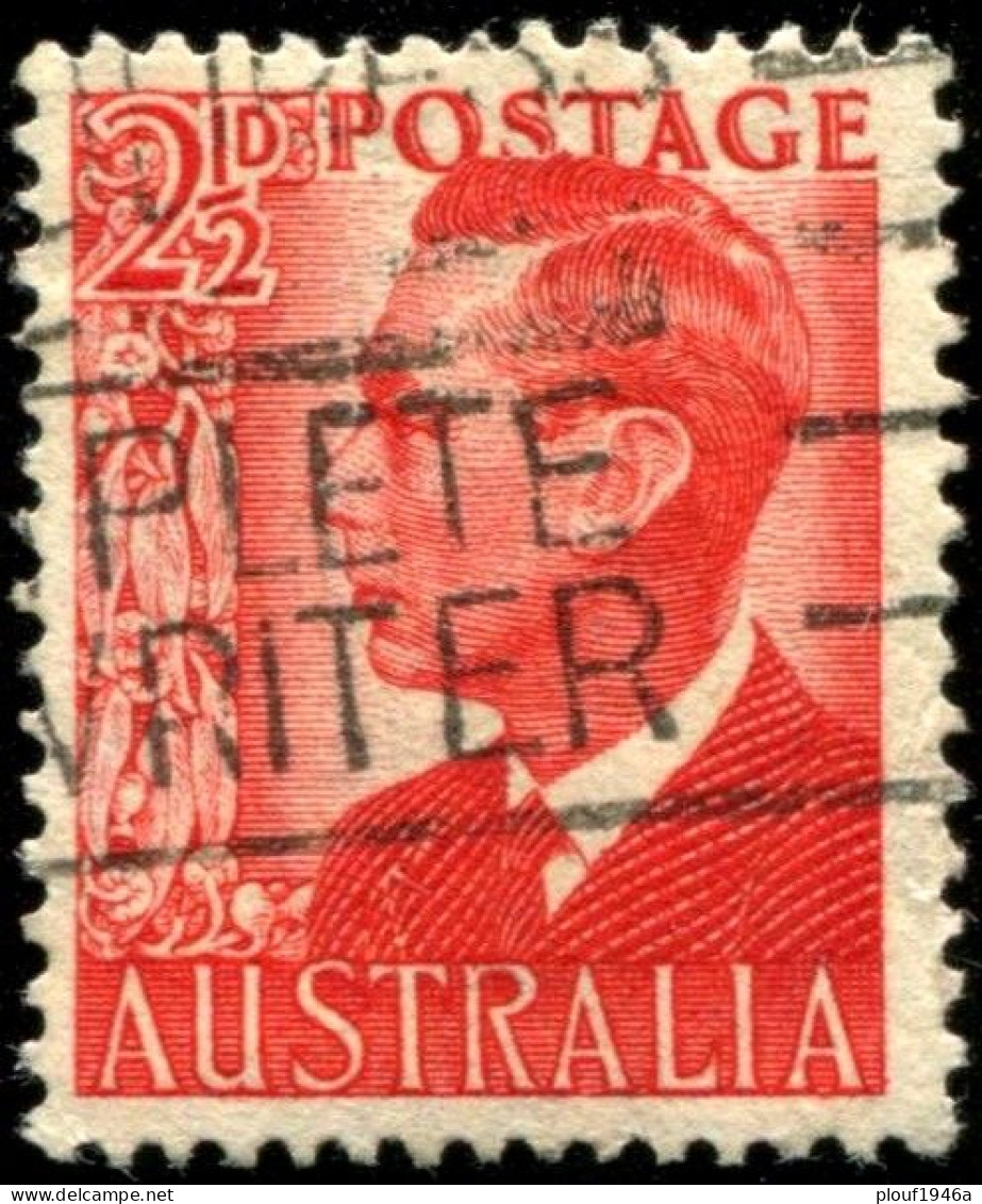 Pays :  46 (Australie : Confédération)      Yvert Et Tellier N° :  173 (o) - Used Stamps