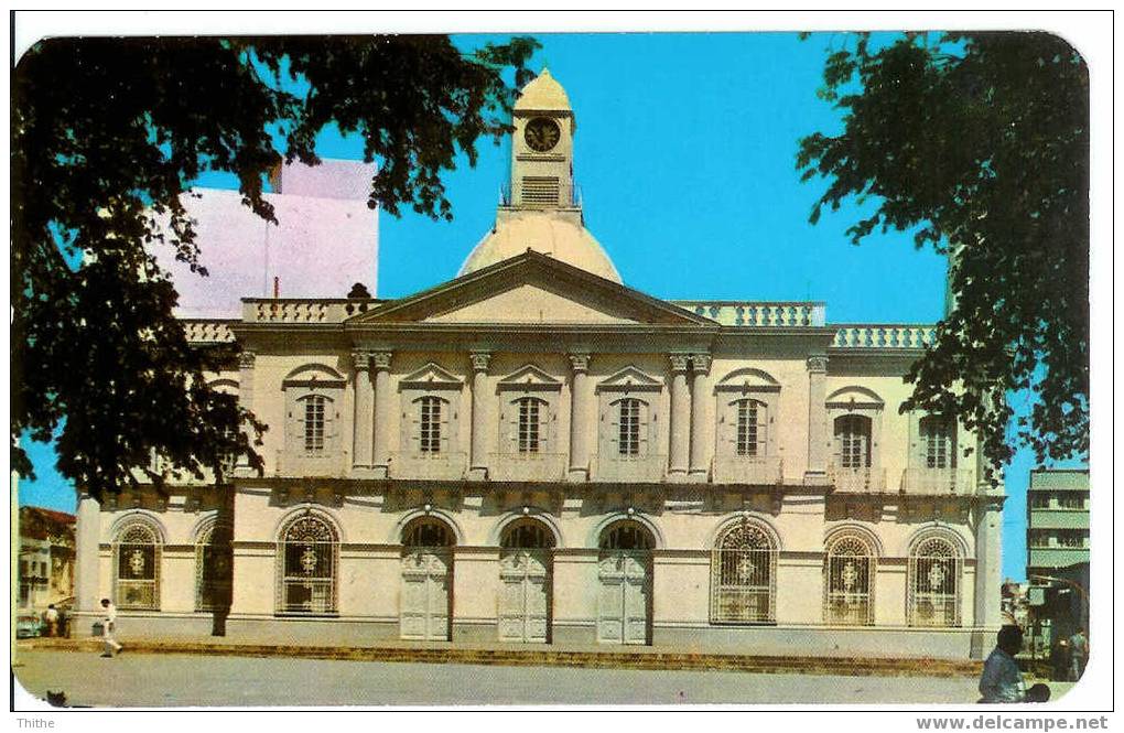 MEXIQUE - VILLAHERMOSA - Gobernment Palace - Palacio De Gobierno - Mexique