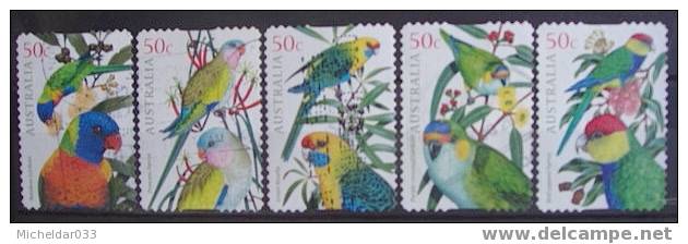 Australie Perroquets 2005 - Parrots