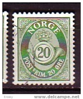 Q7737 - NORWAY NORVEGE Yv N°438 - Gebraucht