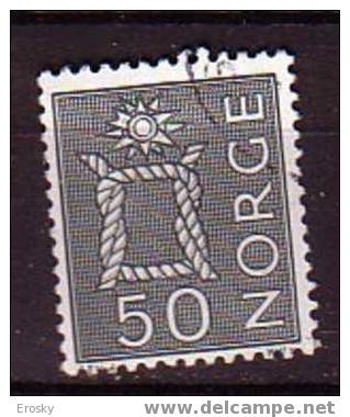 Q7761 - NORWAY NORVEGE Yv N°522 - Oblitérés