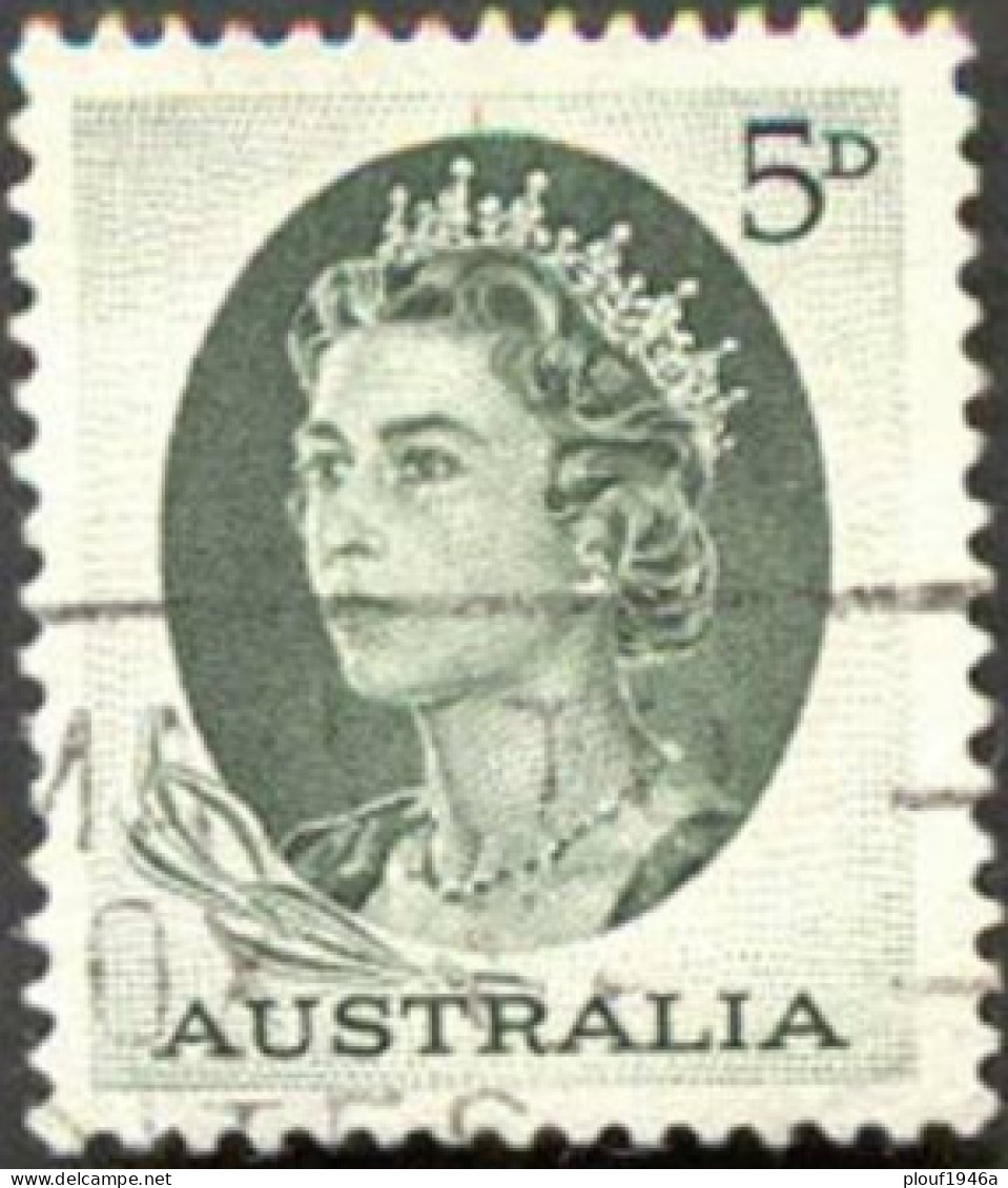 Pays :  46 (Australie : Confédération)      Yvert Et Tellier N° :  290 (o) - Used Stamps