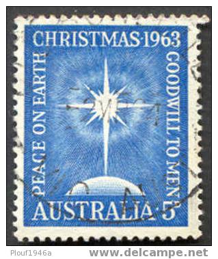 Pays :  46 (Australie : Confédération)      Yvert Et Tellier N° :  305 (o) - Used Stamps