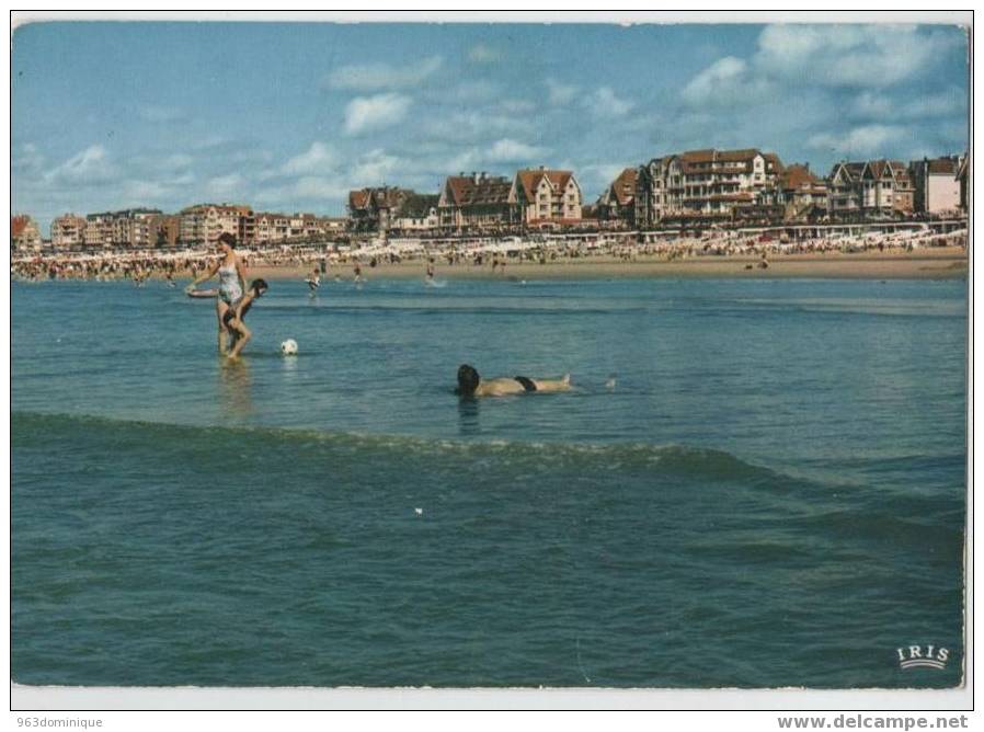 De Haan - Strand - La Plage - Coq-sur-mer - De Haan