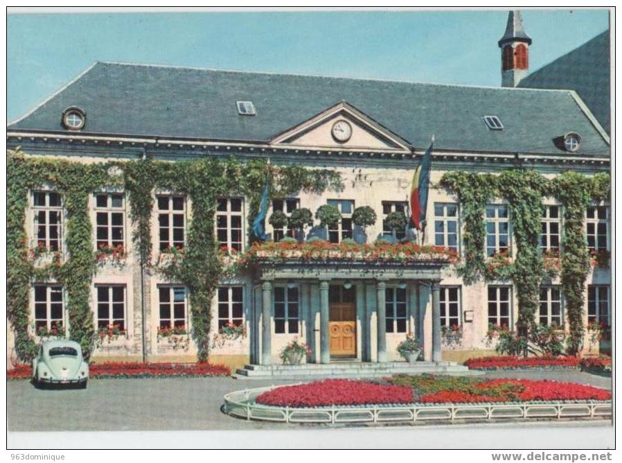 Eupen - Rathaus Hotel De Ville Stadhuis Volkswagen Käfer - Beetle - Kever - Eupen