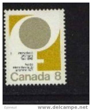 CANADA *1975 N° 575 YT - Neufs