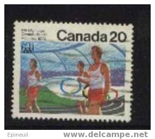 CANADA *1976 N° 605 YT - Oblitérés