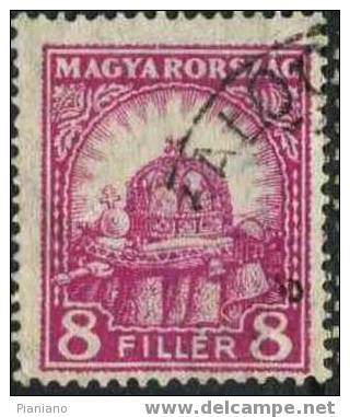 PIA - UNG - 1926  - (Mi 416B) - Used Stamps