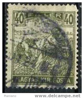 PIA - UNG - 1916-20  - (Mi 199) - Used Stamps