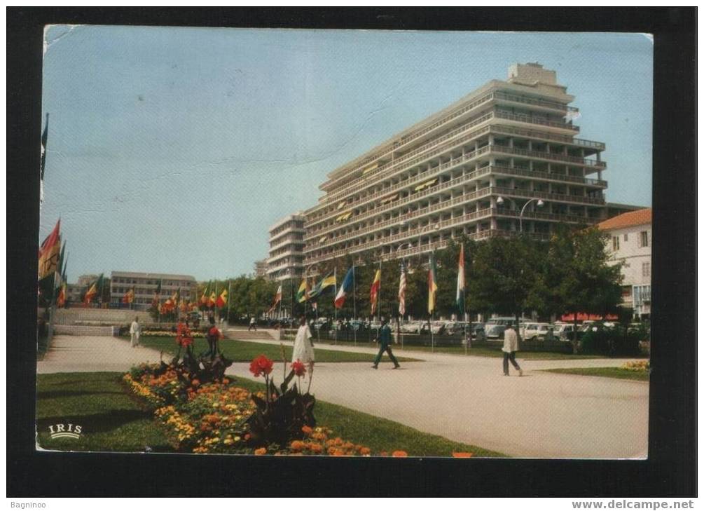 DAKAR Postcard SENEGAL - Senegal