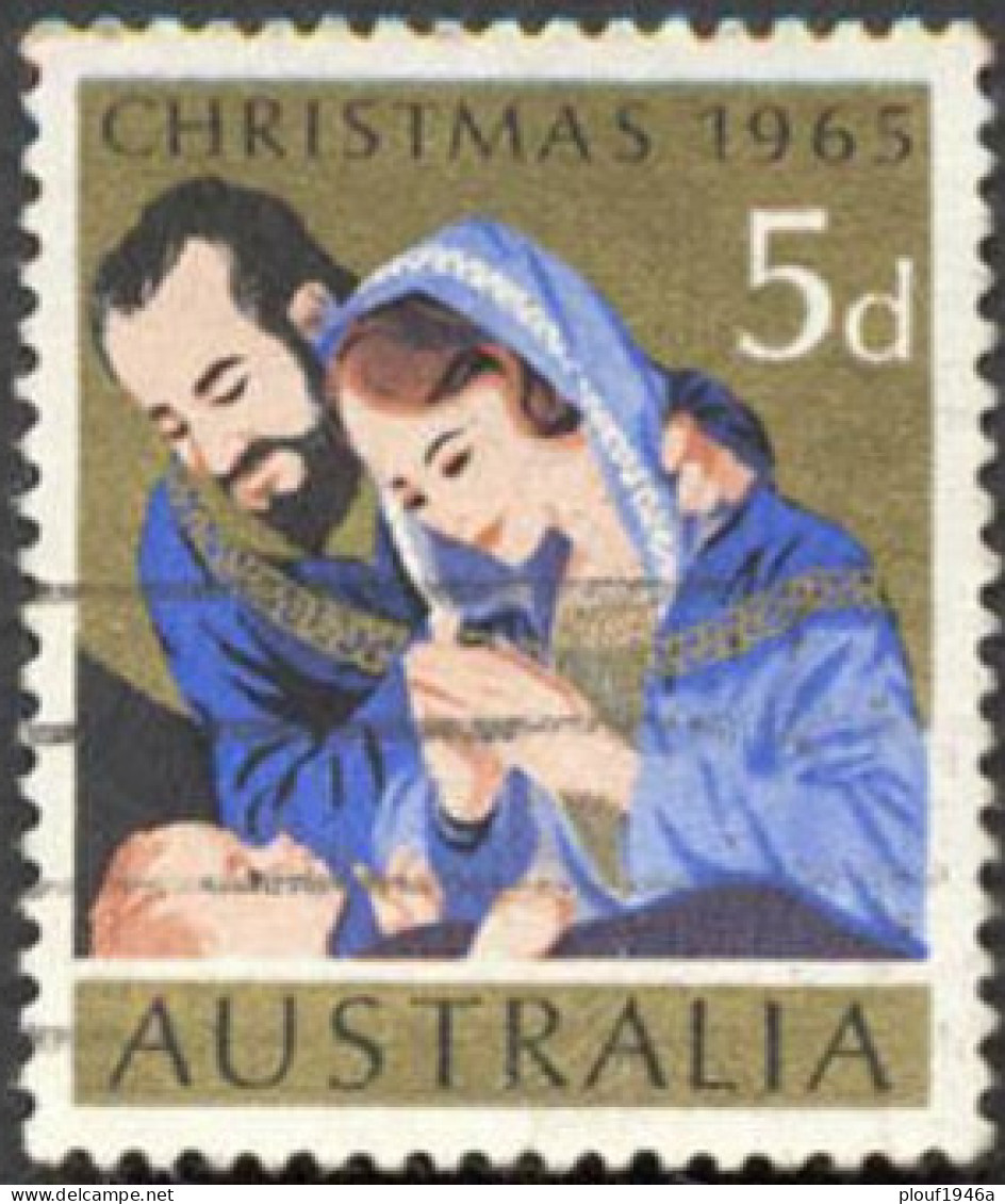 Pays :  46 (Australie : Confédération)      Yvert Et Tellier N° :  317 (o) - Used Stamps