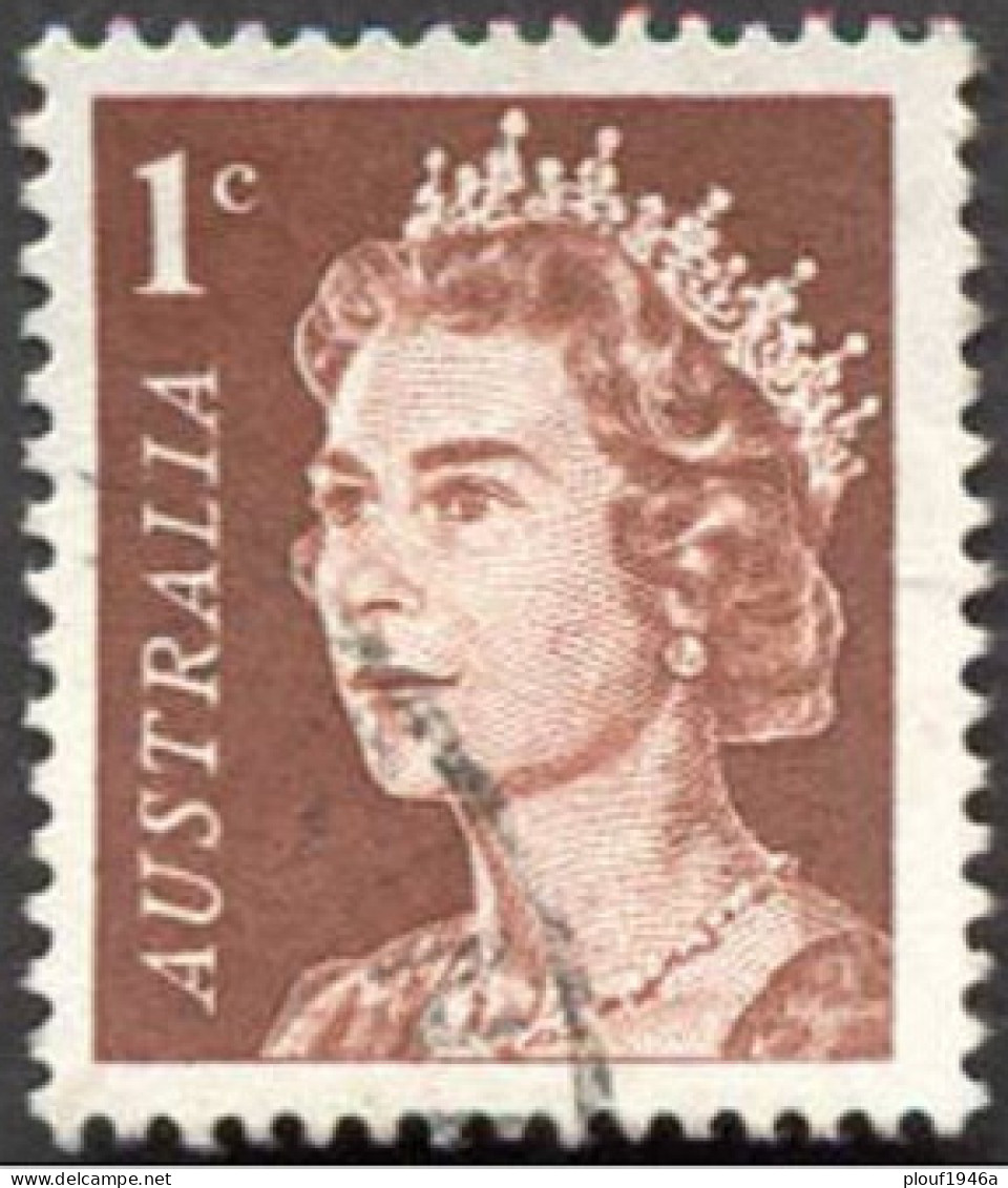 Pays :  46 (Australie : Confédération)      Yvert Et Tellier N° :  319 (o) - Used Stamps