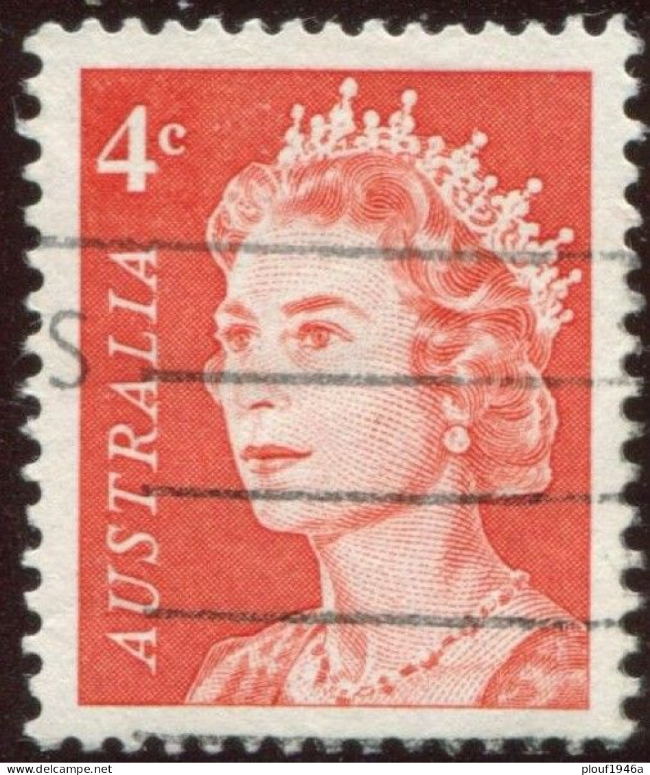 Pays :  46 (Australie : Confédération)      Yvert Et Tellier N° :  322 (o) - Used Stamps