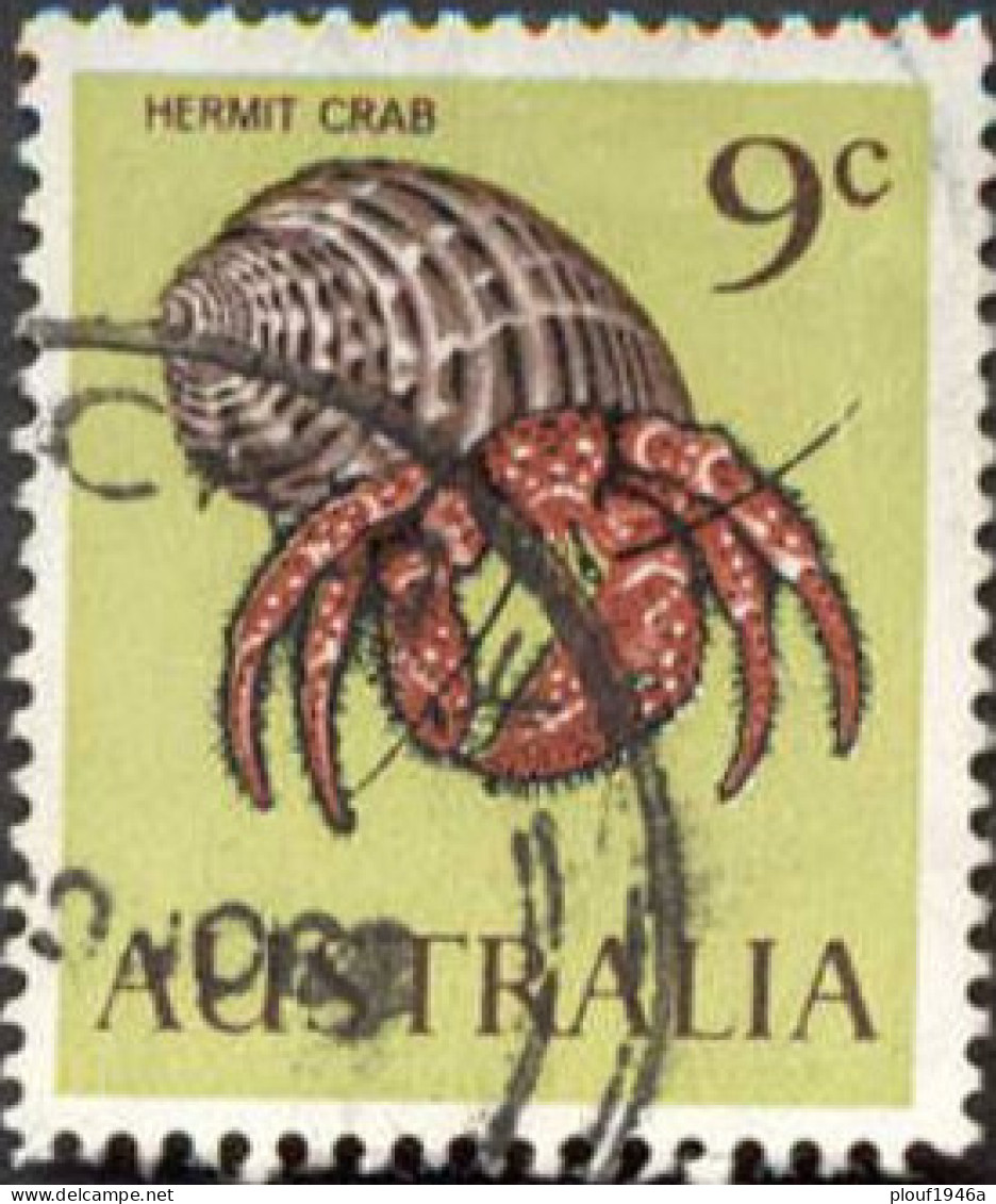 Pays :  46 (Australie : Confédération)      Yvert Et Tellier N° :  327 (o) - Used Stamps