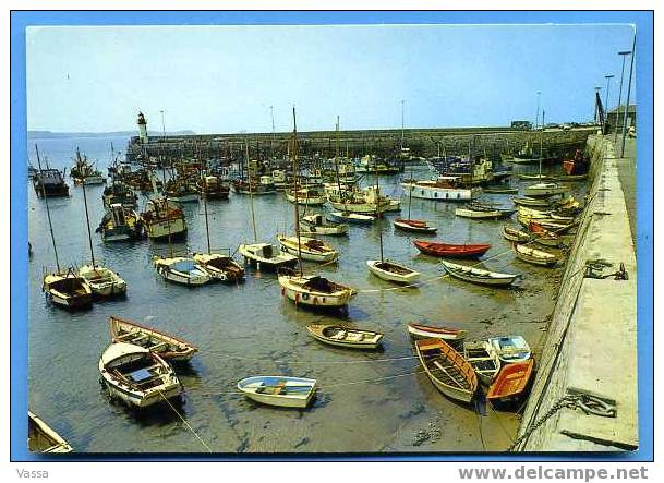 PORT BRETONS.  8 Bis ERQUY.  Bateaux - Erquy