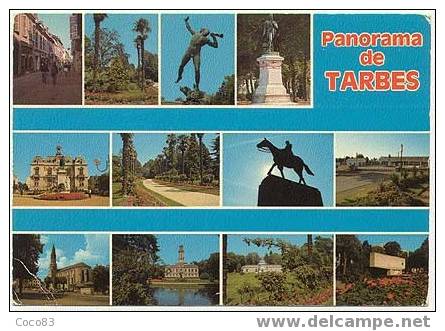 65 - TARBES - - Tournay