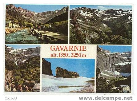 65 - GAVARNIE - - Tournay