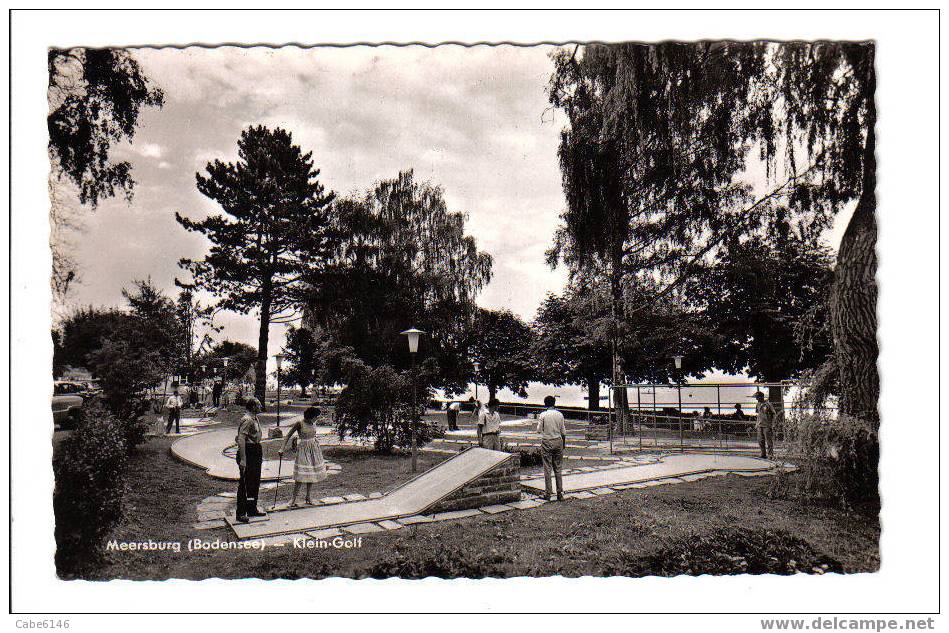 Meersburg (Bodensee)- Klein.golf - Meersburg