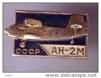 AVION AH - 2M  *** Airplane - Plane – Aircraft - Aeroplane – Planes – Avions - Airplanes - Aircrafts - CCCP - Luftfahrt