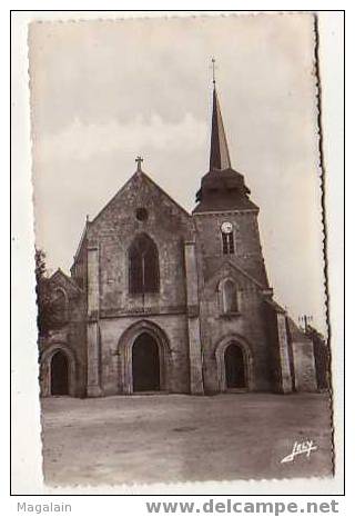 Saint Hilaire De Riez : L'église - Saint Hilaire De Riez