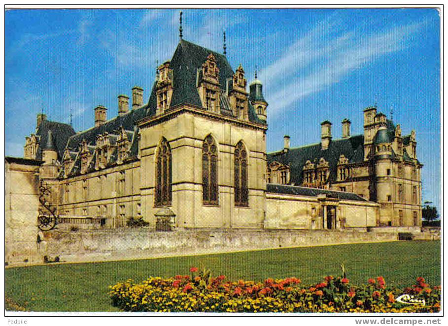 Carte Postale    95.  Ecouen - Ecouen