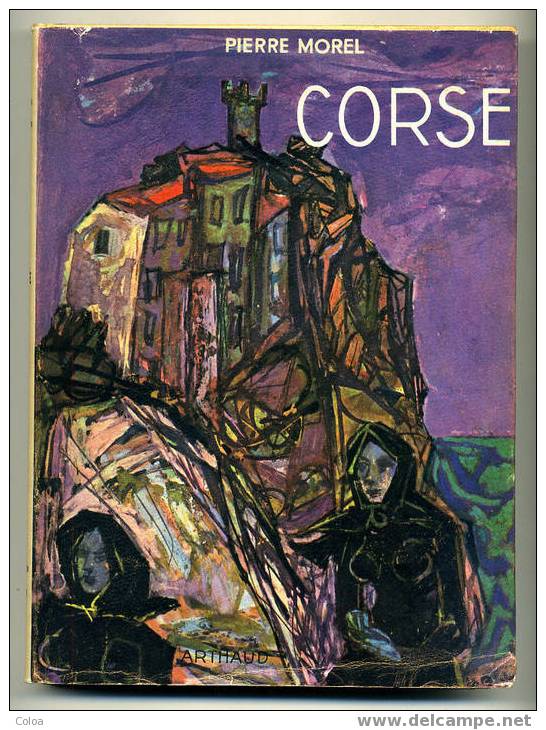 Corse 1951 - Corse