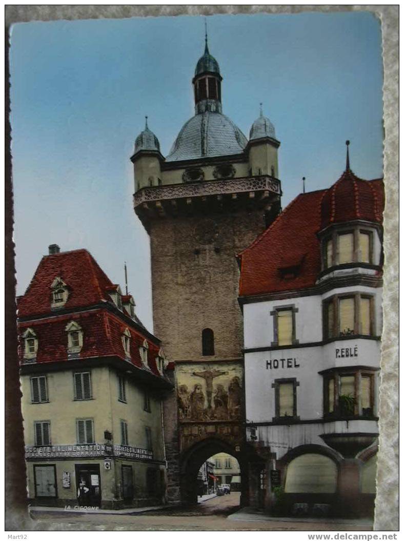 67 SELESTAT LA FAUSSE PORTE - Selestat