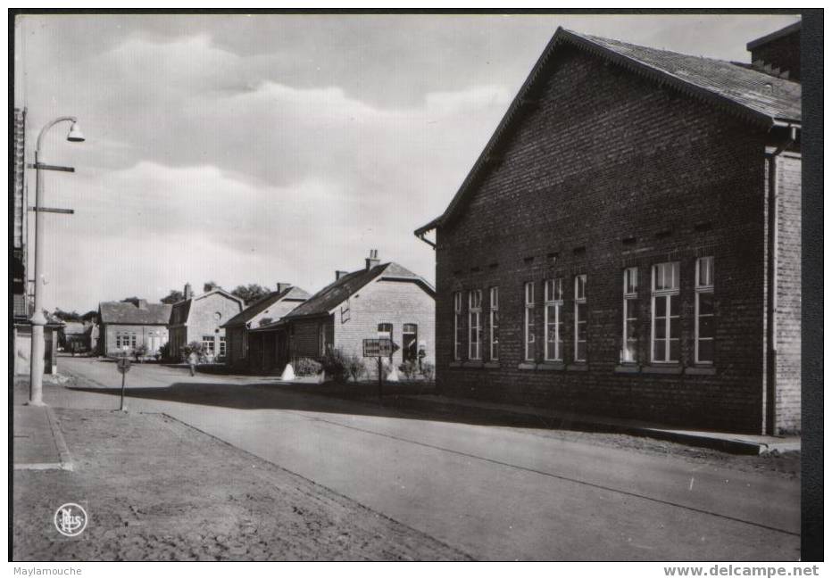 Camp De Cavalerie Beverloo - Caserme