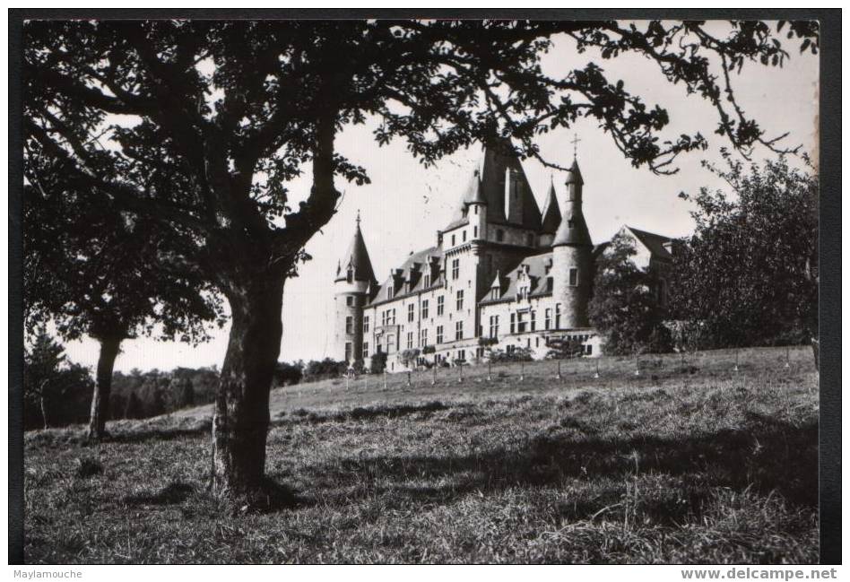 La Gleize Chateau  De Froidcour - Stoumont