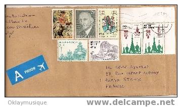 Enveloppe De Belgique - Briefe U. Dokumente