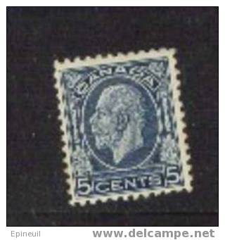 CANADA * 1932 N° 165 YT - Neufs